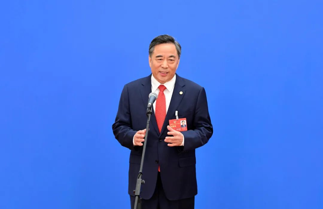 全國政協(xié)委員宋海良：能源融合一定會產(chǎn)生“1+1>2”的效果，我會繼續(xù)呼吁