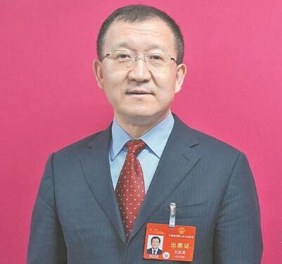 【兩會好聲音】全國人大代表，國網(wǎng)山西公司董事長、黨委書記 王政濤：建設(shè)數(shù)智化堅(jiān)強(qiáng)電網(wǎng) 發(fā)展新質(zhì)生產(chǎn)力