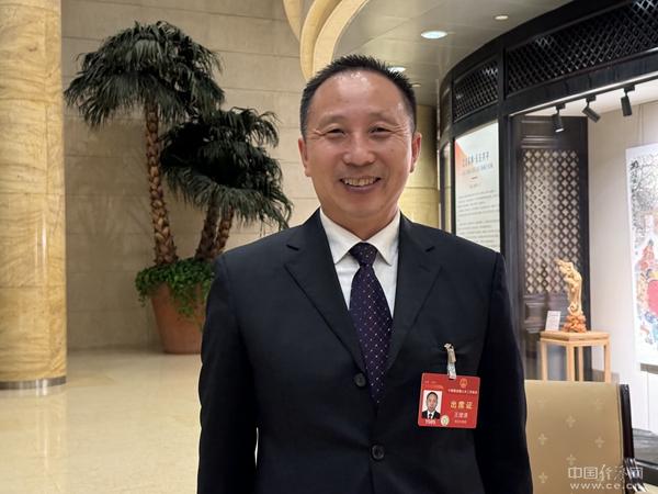 王建清代表：打通全產(chǎn)業(yè)鏈條，提升氫能源產(chǎn)品競爭力
