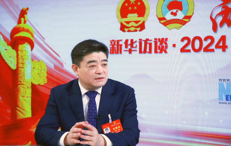 全國(guó)人大代表韓峰：整合央企科技力量，助力打造科技強(qiáng)國(guó)