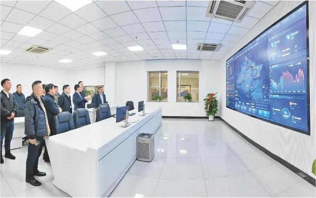 煙臺數(shù)字化虛擬電廠投運4個月，促進“發(fā)電”“用電”兩端供需平衡