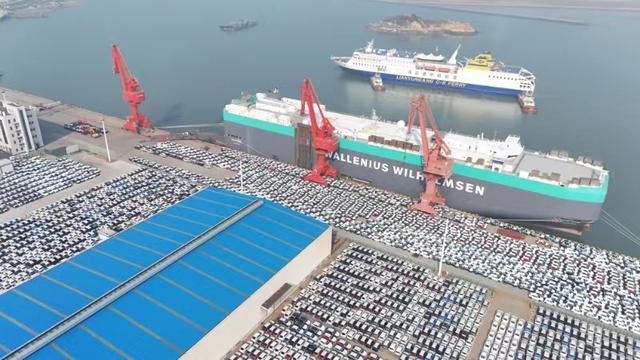 長三角新能源汽車共赴出?！靶潞降馈? width=