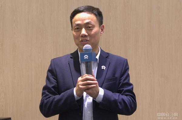 沈斐：蔚來持續(xù)打造可充、可換、可升級能源體系