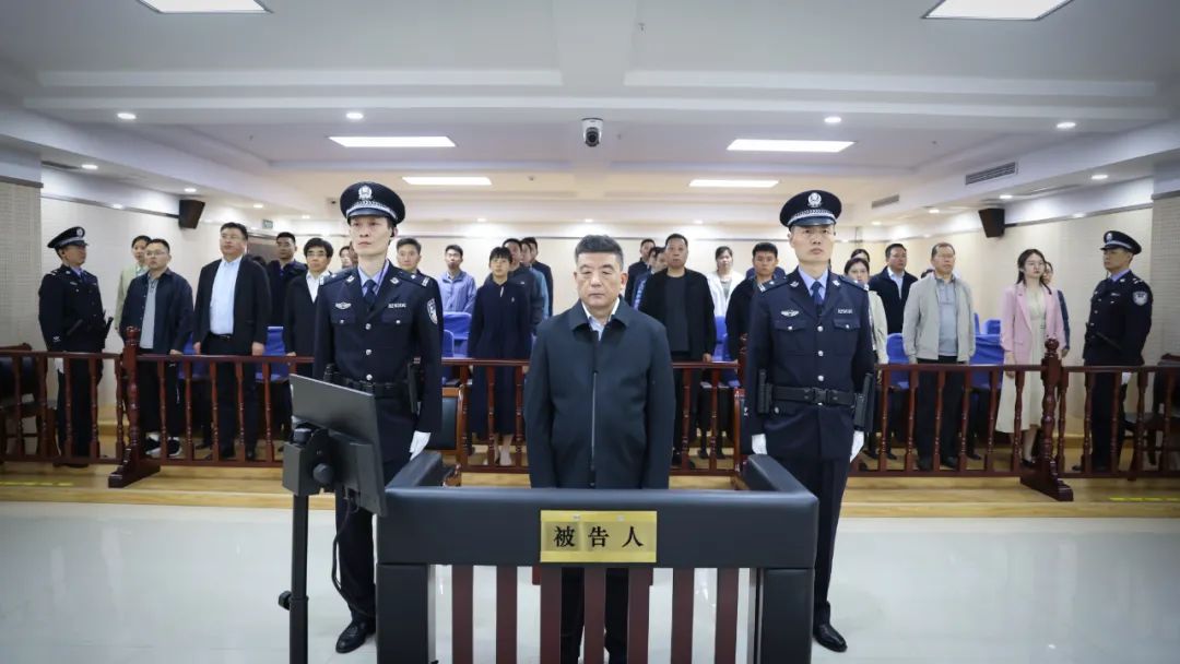 受賄2.16億！三峽集團(tuán)原董事長(zhǎng)曹廣晶被判無(wú)期徒刑