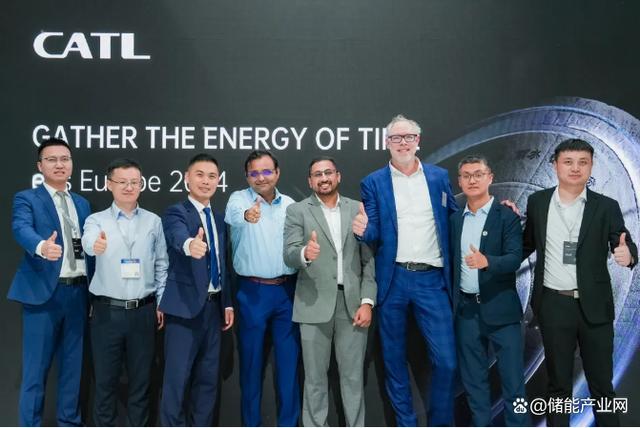 合作超10GWh儲能!寧德時代牽手羅羅，推出天恒產(chǎn)品