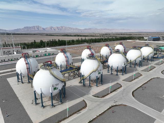 從交通到儲能,全國這樣“玩轉(zhuǎn)”氫能