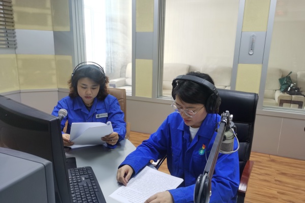 內(nèi)蒙古電力集團(tuán)烏海千里山供電公司:走進(jìn)“政風(fēng)行風(fēng)熱線”直播間