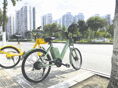 氫能共享單車成都上線 最高時速20公里，周末騎行15分鐘2.5元