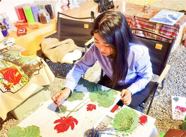 手繪“廉”花頌清廉，廉潔教育倡廉風(fēng)廉潔文化主題活動(dòng)