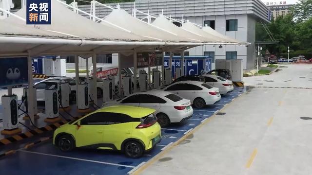 測試大“烤”驗!新能源車經(jīng)歷高溫嚴(yán)苛測試