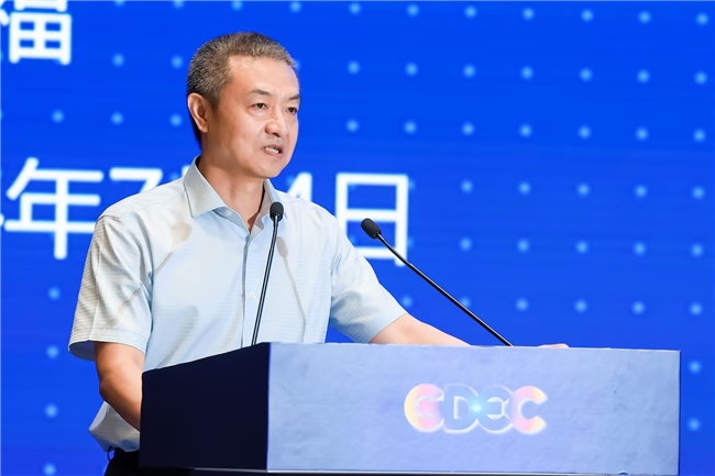 神州鯤泰亮相世界數(shù)字經(jīng)濟大會，以綠色智算推動電力行業(yè)高質(zhì)量發(fā)展