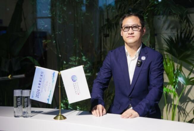 博思創(chuàng)邱長斌：開發(fā)AI算法模型 讓儲能的每次充放動作都有據(jù)可依、實現(xiàn)全局最優(yōu)