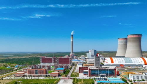 陜投集團趙石畔煤電:“三聚焦”提升管理 多維度賦能發(fā)展