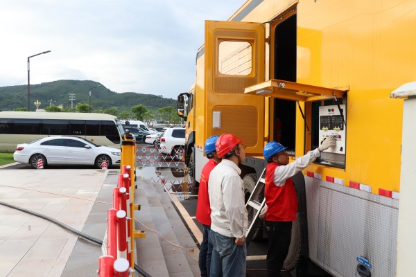 國網(wǎng)會理市供電公司:傳承紅色精神 護航“長征”路線