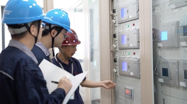 浙江嘉興“虛擬電廠(chǎng)”助力保障迎峰度夏供需平衡