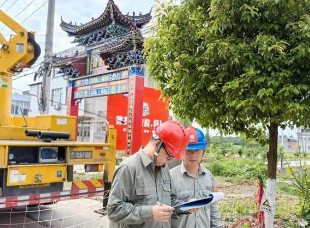 國網監(jiān)利市供電公司:紀檢護航不間斷 筑牢安全生產網