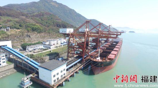 大唐寧德發(fā)電:煤炭吞吐量比增33.94% 邊檢站全力保障“燃煤之急”