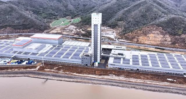 中國(guó)首個(gè)全綠電供應(yīng)虛擬電廠(chǎng)投運(yùn)