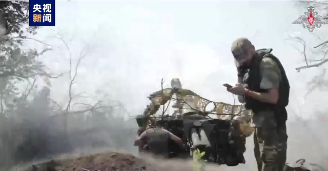 俄稱控制一定居點(diǎn)，烏稱打擊俄電力設(shè)施