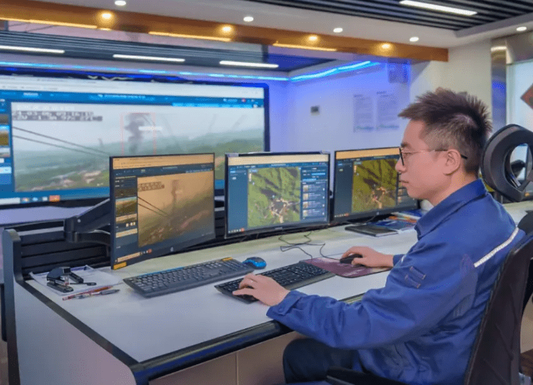 深圳全力打造超大城市數(shù)字電網：智慧引領，綠色未來