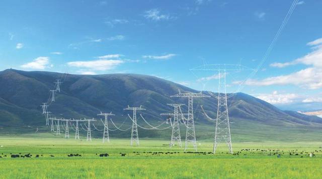 青海:開拓電網(wǎng)智慧運(yùn)行新“航道”