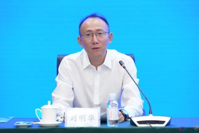 劉明華任山東電建三公司黨委副書記、董事、總經(jīng)理