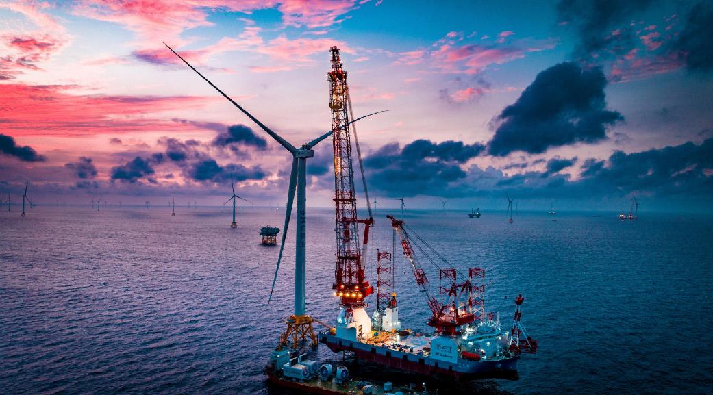 廣東電網(wǎng)新能源累計并網(wǎng)容量突破5500萬千瓦，“十四五”以來增長翻兩番