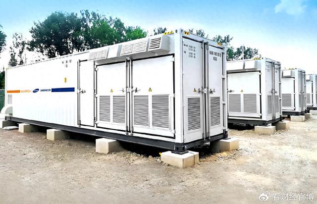 陽(yáng)光電源，奮進(jìn)的新能源巨頭!