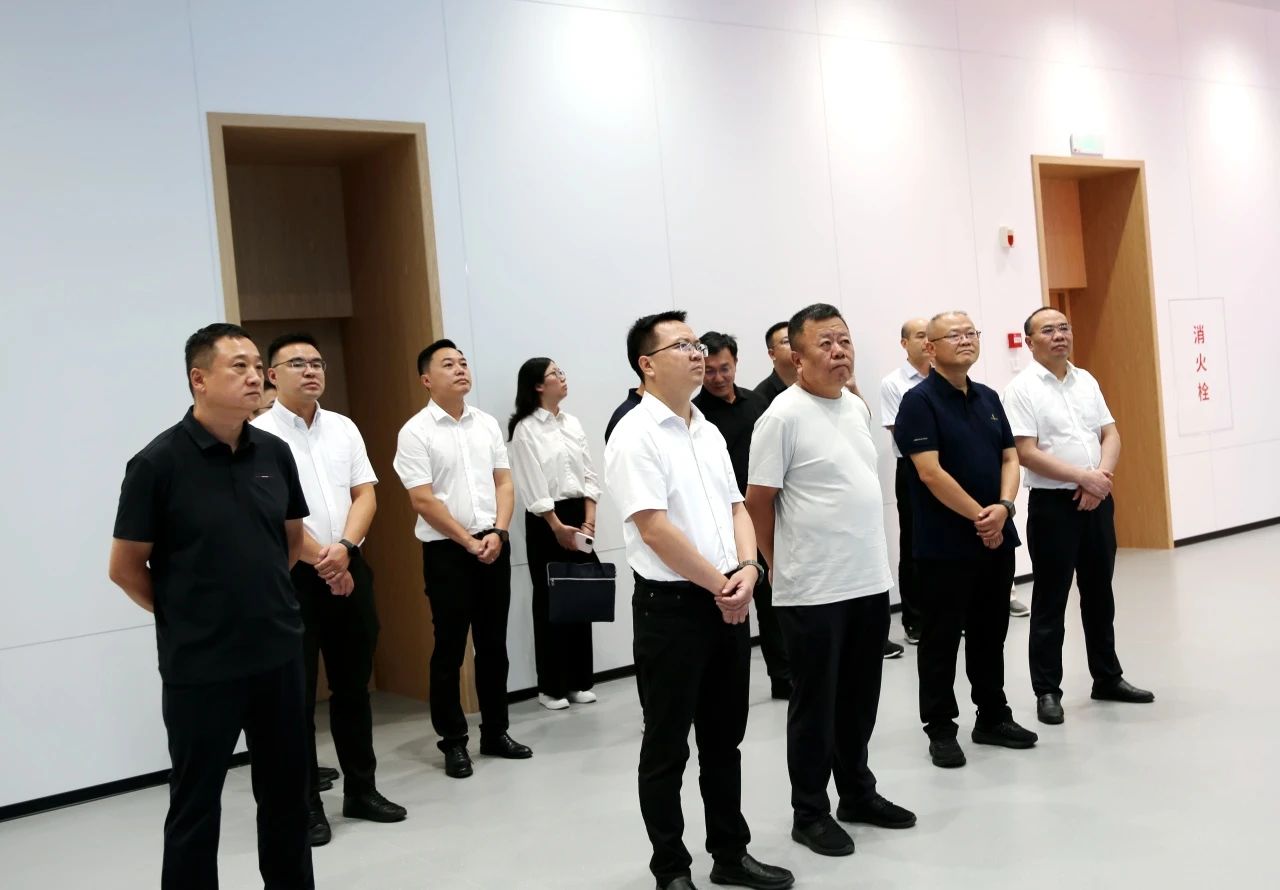 昆明電力交易中心、云網(wǎng)能源公司到大唐云南發(fā)電公司調(diào)研