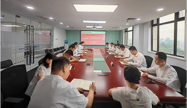 大唐環(huán)?？萍佳芯吭簱屪C(jī)遇 推動(dòng)新產(chǎn)業(yè)孵化落地見(jiàn)效