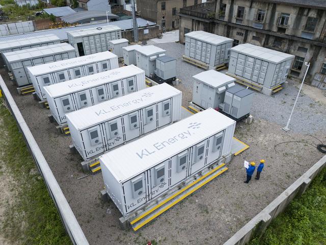 浙江778座規(guī)上儲能100%實時監(jiān)測 大數(shù)據指揮“充電寶”運行