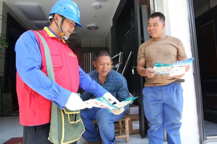 國網(wǎng)涼山供電公司圓滿完成國慶、州慶保電任務(wù)