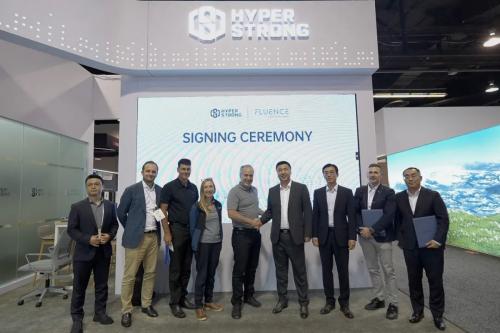 海博思創(chuàng)與Fluence達成戰(zhàn)略合作，共同推動儲能技術(shù)發(fā)展