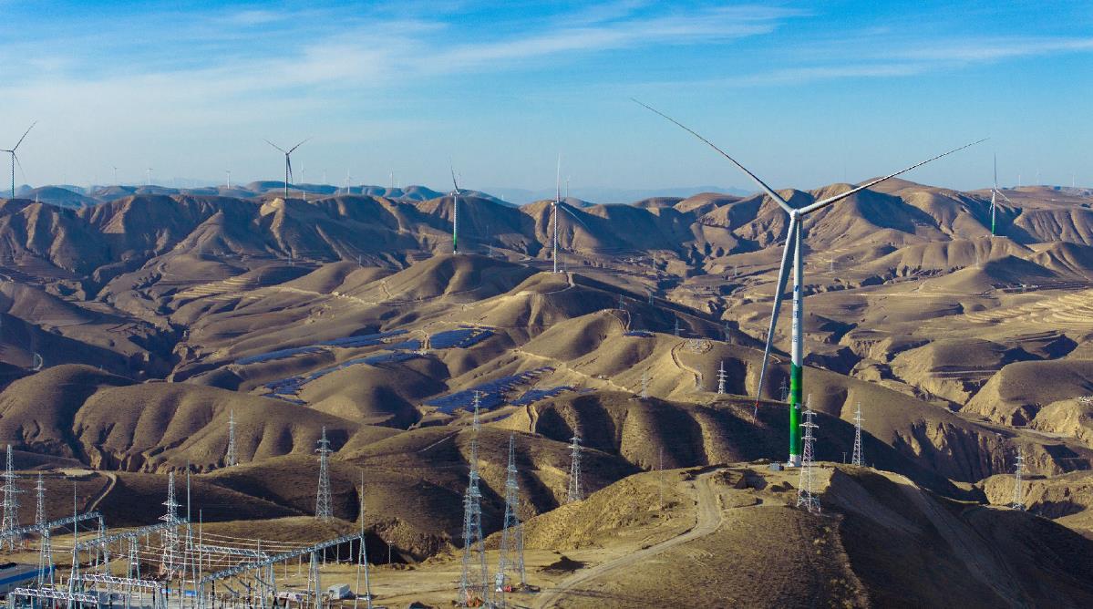 華能集團(tuán):用誓言鑄就華能擔(dān)當(dāng) 用改革譜寫電力新章