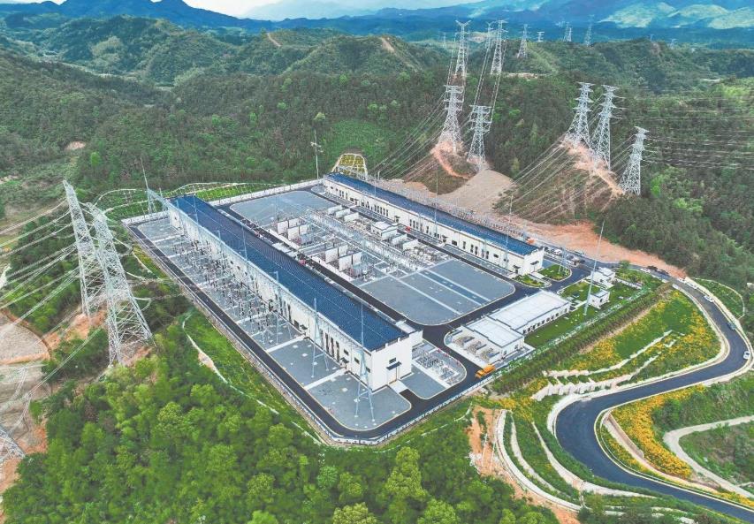 浙江電網(wǎng):錢江潮涌踏浪行 能源變革穩(wěn)中進