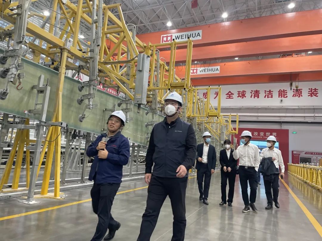 華電浙江公司黨委書(shū)記趙偉東赴中車(chē)株洲所、三一重能、湖南大學(xué)全國(guó)重點(diǎn)實(shí)驗(yàn)室開(kāi)展高層交流活動(dòng)  華電浙江 2024年10月27日 18:46 浙江      10月24-26日，華電浙江公司黨委書(shū)記、執(zhí)行