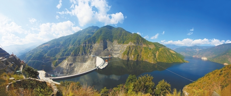 云南水電蓄能突破320億千瓦時(shí)，同比增加38億千瓦時(shí)