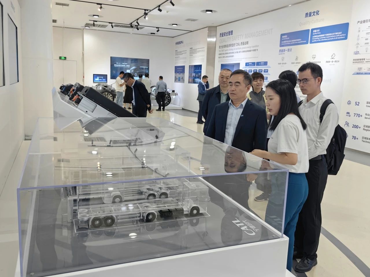 華電物資黨委書記、董事長(zhǎng)段喜民受邀參加2024年世界儲(chǔ)能大會(huì)