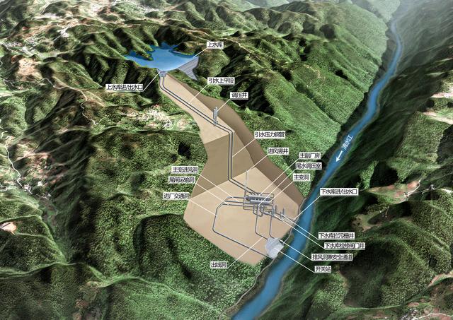 總裝機120萬千瓦!烏江水電公司首個抽水蓄能項目獲得核準(zhǔn)