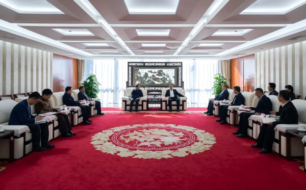 祖斌會(huì)見中電聯(lián)黨委副書記、專職副理事長王抒祥