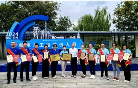 大唐新能源設(shè)計(jì)院造價(jià)處：造價(jià)“她力量”，匠心筑芳華