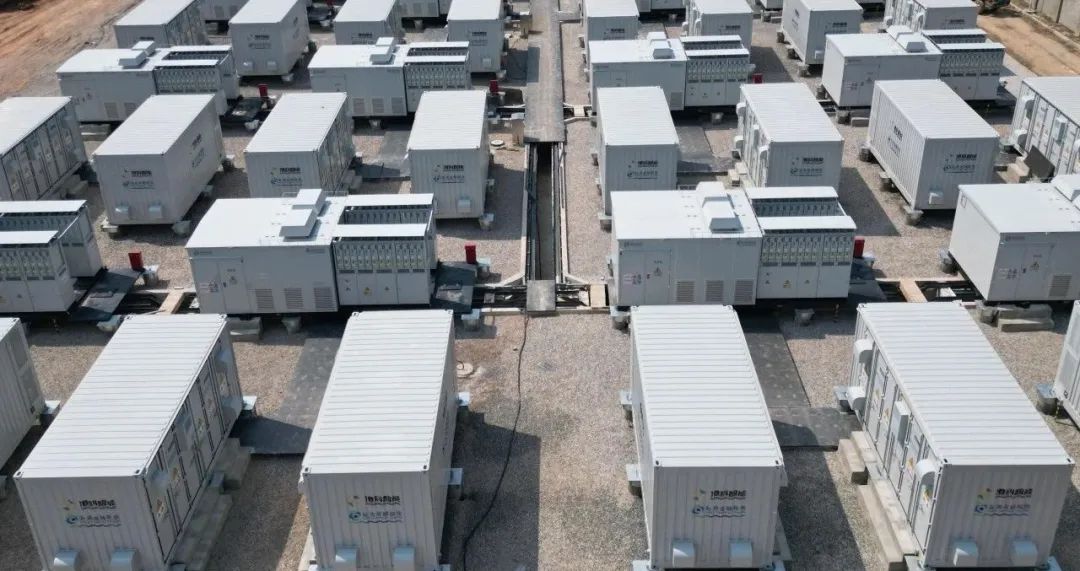 西南地區(qū)首座大規(guī)?；旌闲蛢δ茈娬就哆\!