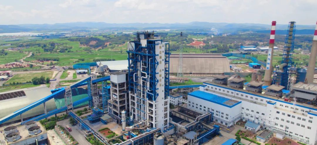 云天化大為制氨“一鍵智控”刷新行業(yè)紀錄