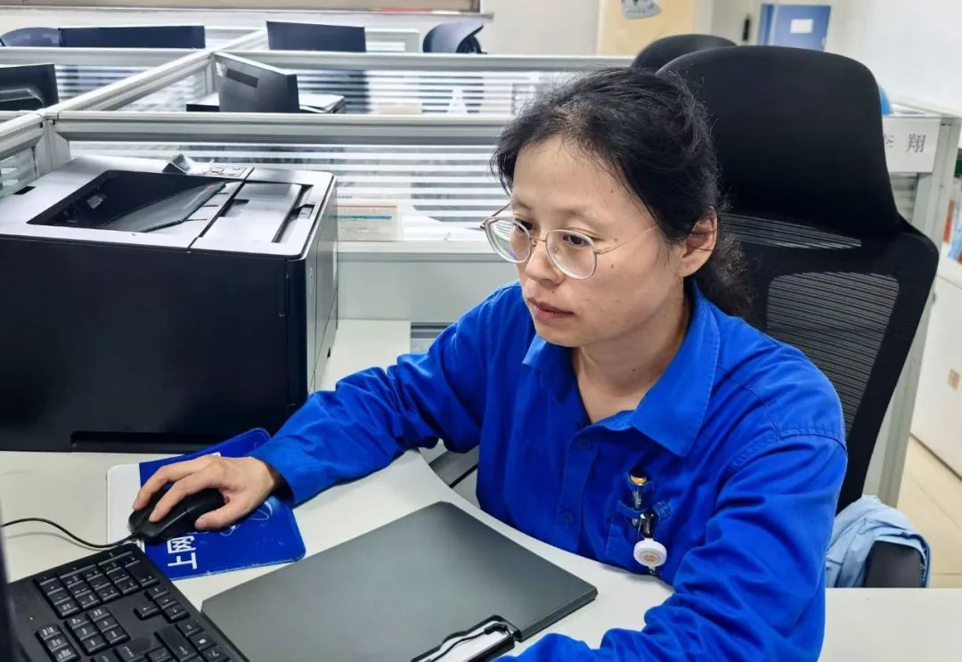 百舸爭流千帆競 巾幗花開敢為先——記國家能源集團山東公司優(yōu)秀共產黨員宋超楠