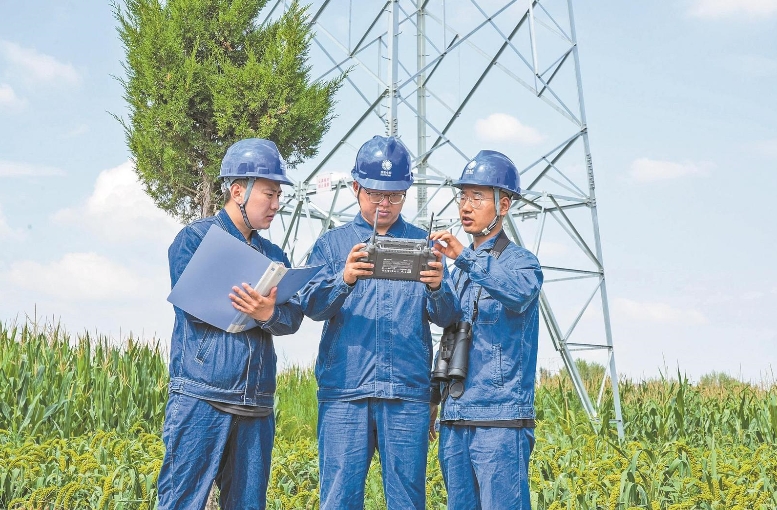 國網甘肅電力多措并舉做好安全工作