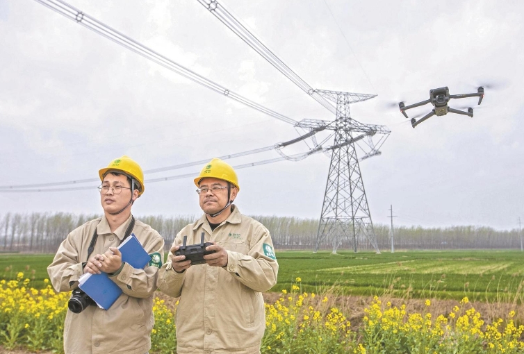 張?zhí)烀鳎鹤屝录夹g(shù)快速在運(yùn)檢一線(xiàn)落地應(yīng)用