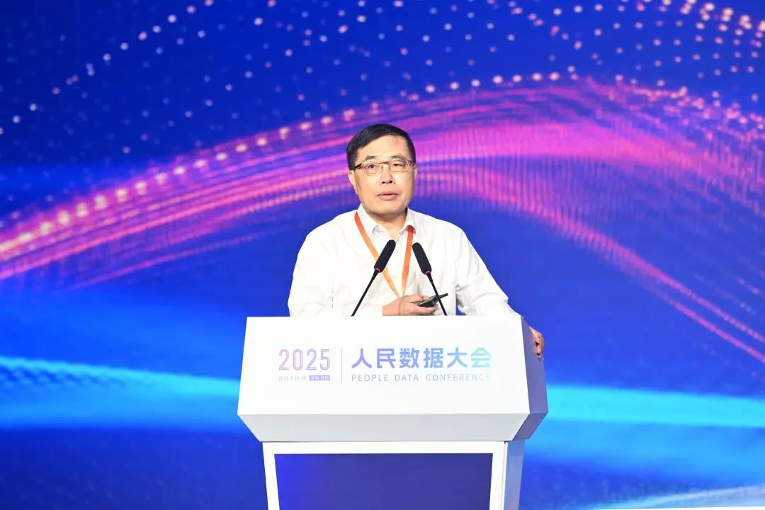 熊夢：以工業(yè)數據治理推動新質生產力培育