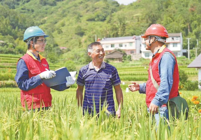 精準發(fā)力 服務提質(zhì) 國網(wǎng)陜西電力持續(xù)優(yōu)化電力營商環(huán)境