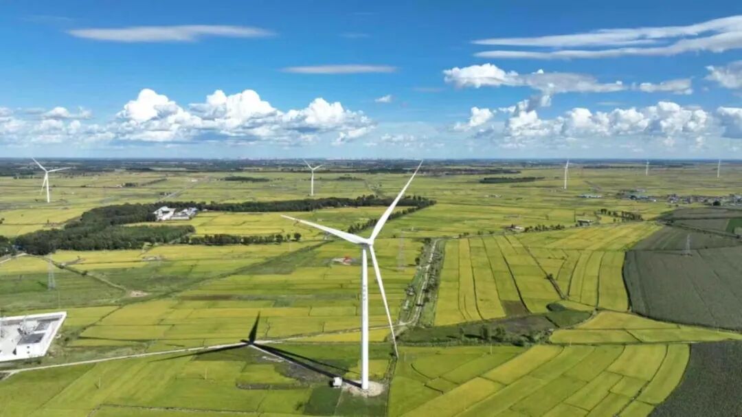 中國能建：繪就吉林能源轉型發(fā)展新圖景