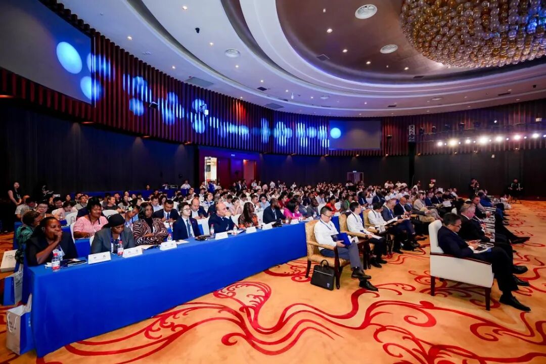 中國國際大數據產業(yè)博覽會數字絲綢之路·數字經濟國際對接交流活動成功舉辦